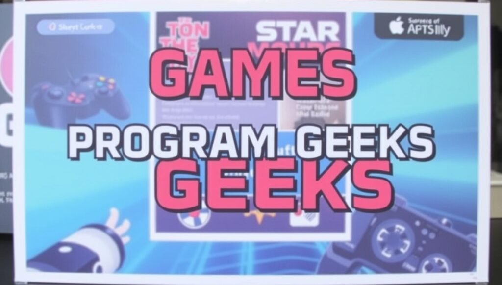 games programgeeks