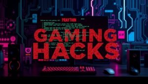 gaming hacks thehaketech