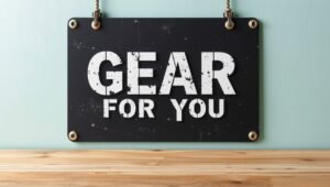 gear for you techoelite