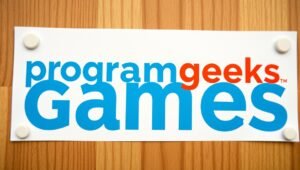 programgeeks games