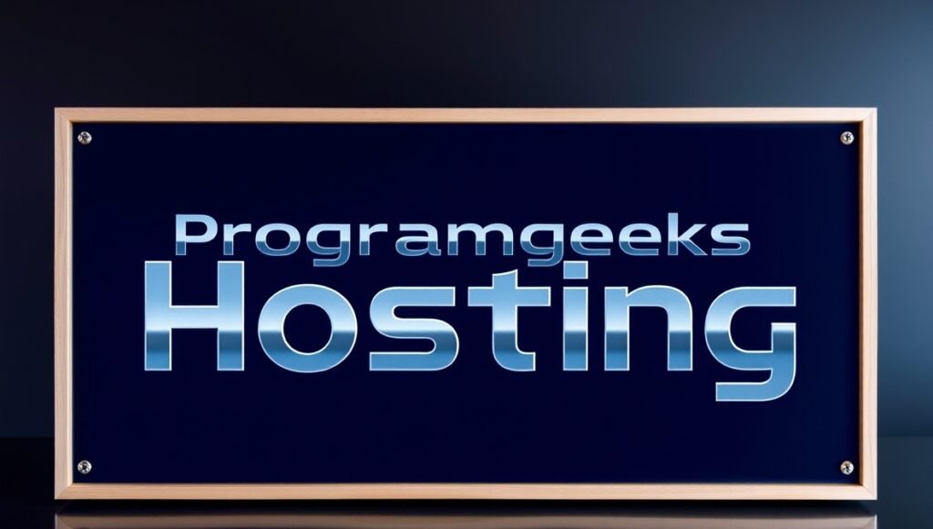 programgeeks hosting