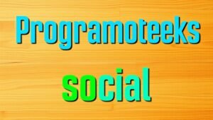 programgeeks social