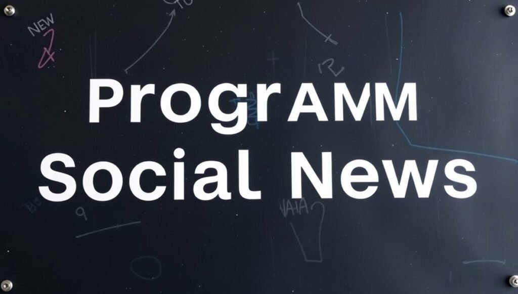 social media programgeeks news