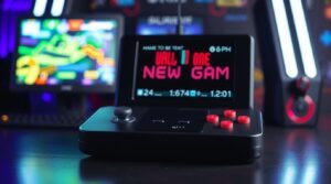 new game console thehaketech