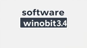 software winobit3.4