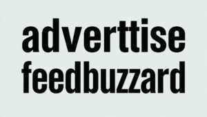 advertise feedbuzzard